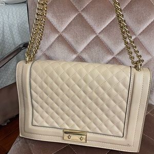 Nine West quilted purse
